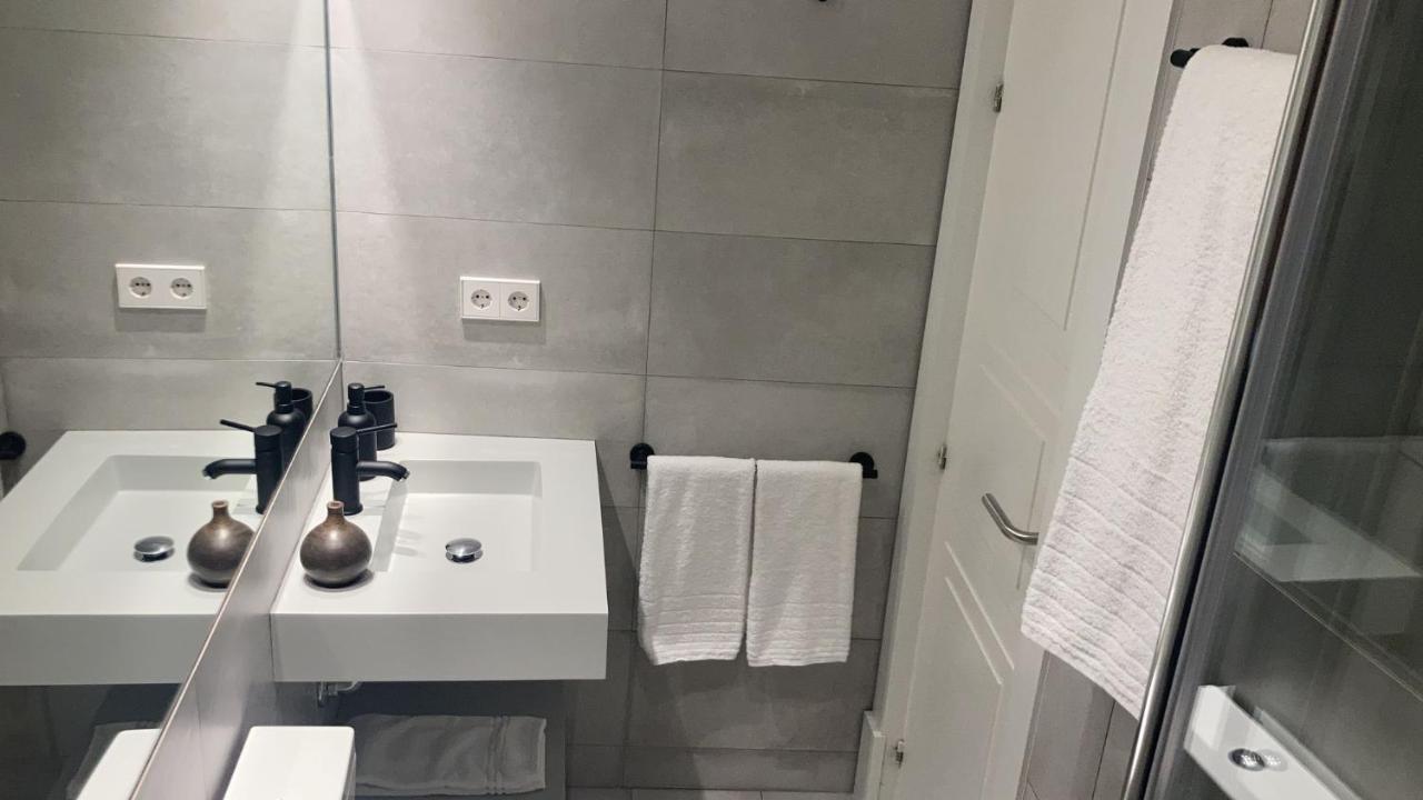 Apartamentos Principe 7 Madrid Kültér fotó