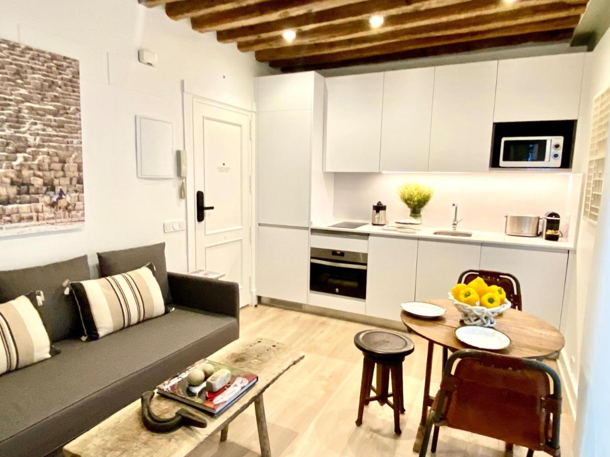 Apartamentos Principe 7 Madrid Kültér fotó