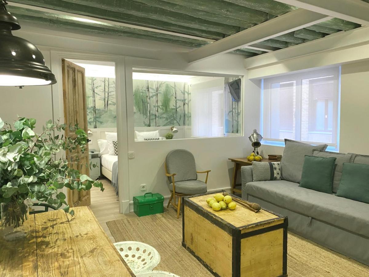 Apartamentos Principe 7 Madrid Kültér fotó