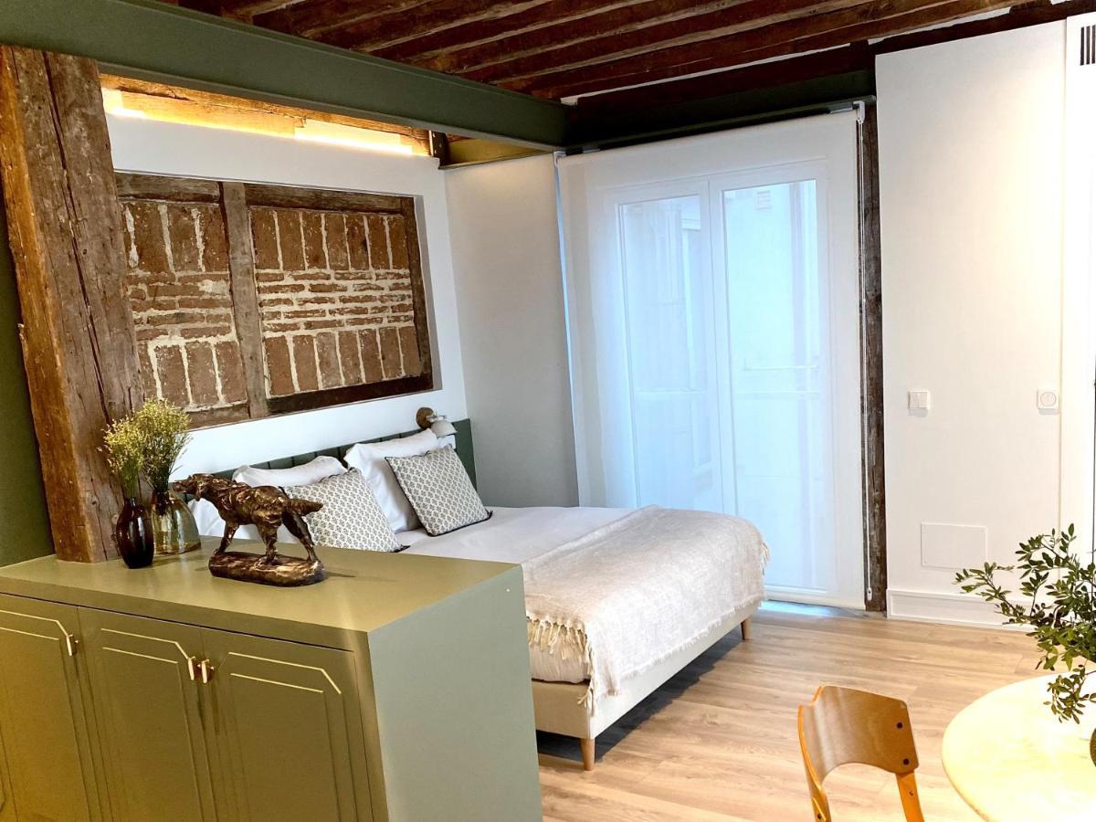 Apartamentos Principe 7 Madrid Kültér fotó